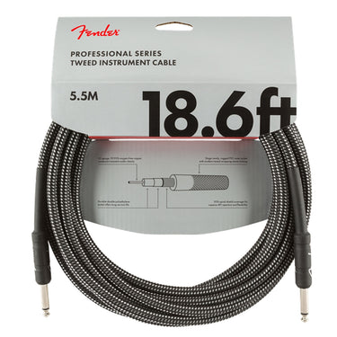 Cable Fender P/Guitarra 5.5 Mts Forrado, 0990820068